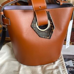 Ganni Bucket Bag